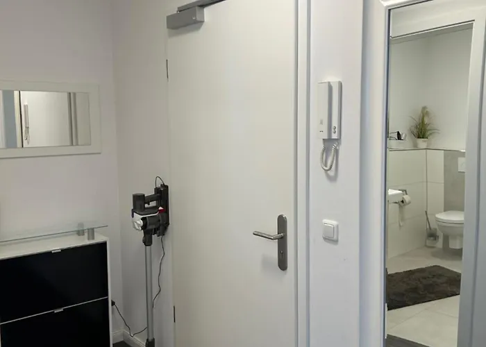 Apartament Kuestenbude Gerle