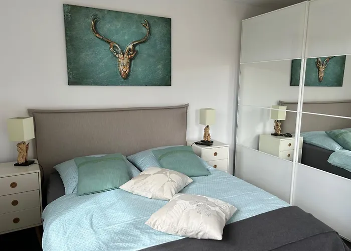 Apartament Kuestenbude Gerle *