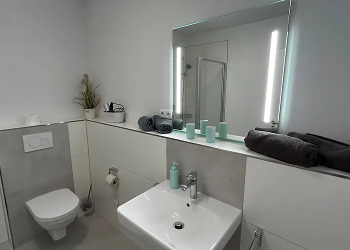 Apartament Kuestenbude Gerle *