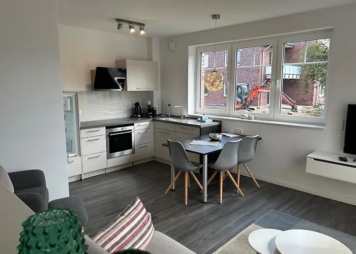 Apartament Kuestenbude Gerle *